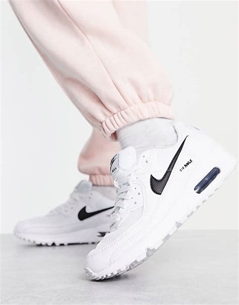 nike scarpe bianche e nere|scarpe nike air.